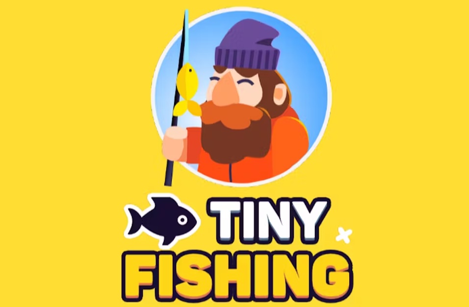 Tiny Fishing Tiny Fishing Unblocked